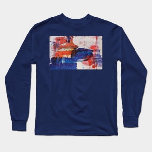 Reflection Of Light Long Sleeve T-Shirt